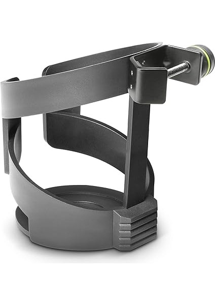 Gmadrınkl "ma Drınk L" Mikrofon Standı Için Büyük Içecek Tutucu, Siyah fiyatları