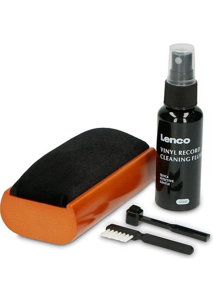 5'i 1 Arada Plak Temizleme Kiti Tta-5ın1 5 In 1 Record Cleaning Kit