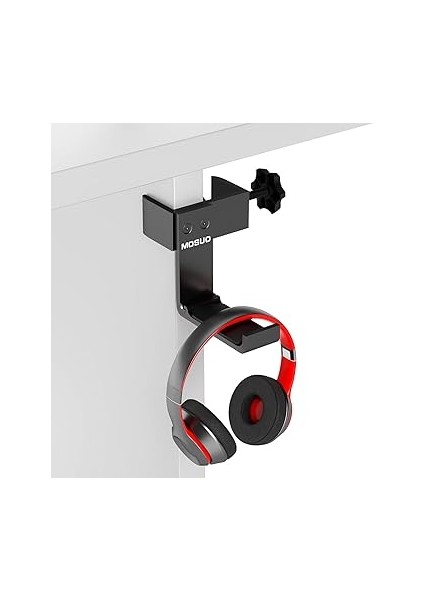 Kulaklık Standı, Evrensel Kulaklık Tutucu, Alüminyum Kulaklık Tutucu, Oyun Kulaklığı, Ayarlanabilir Kıskaç, Bluetooth Kulaklık, Çocuklar Için Kulaklık Standı, Siyah fırsatları