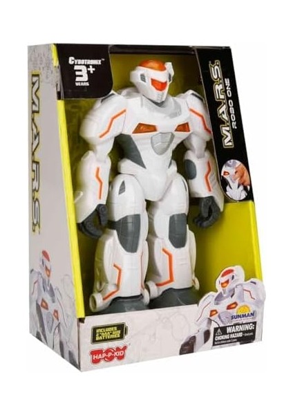 Learners M.a.r.s. Robo One, Çok Renkli modelleri