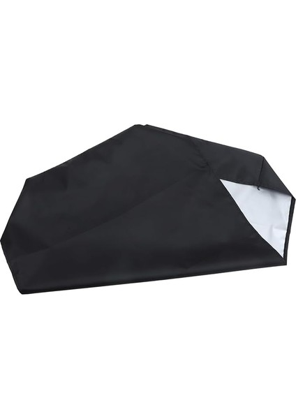 Elektronik Piyano Kılıfı 61 Tuşlu Klavye Toz Geçirmez Suya Dayanıklı Tuval Basit Stil Enstrümanınızı Korur