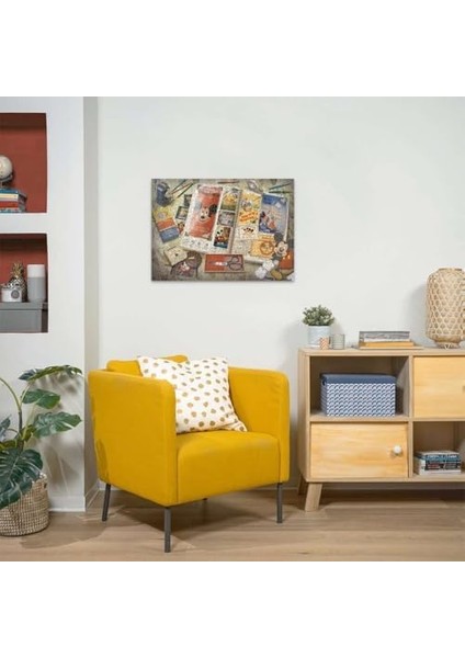 , 1000P Puzzle Wd 1950, Yetişkin Puzzle