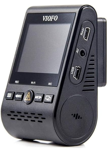 A129 Plus 2k 1440P Quad Hd Wifi Gps'li Araç Kamerası fiyatları