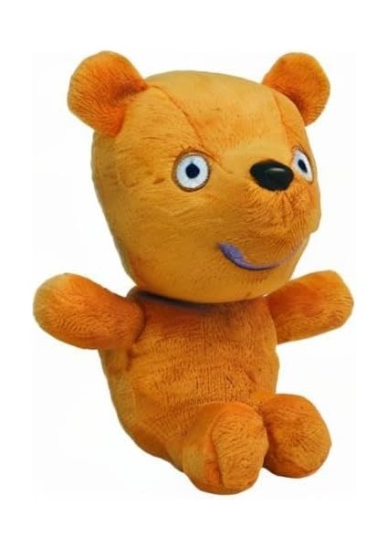 Ty 46178 Peppa Pig Ty 46178-PEPPA Baby Teddybär, Beanie Babies, 15 Cm, Braun fiyatları