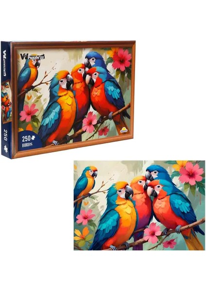 Puzzle 250 Birds