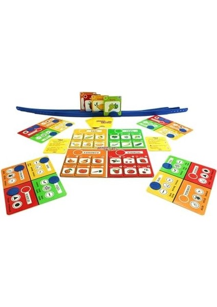 Samatlı Acaba Neyim? Junior Meyve ve Sebzeler modelleri