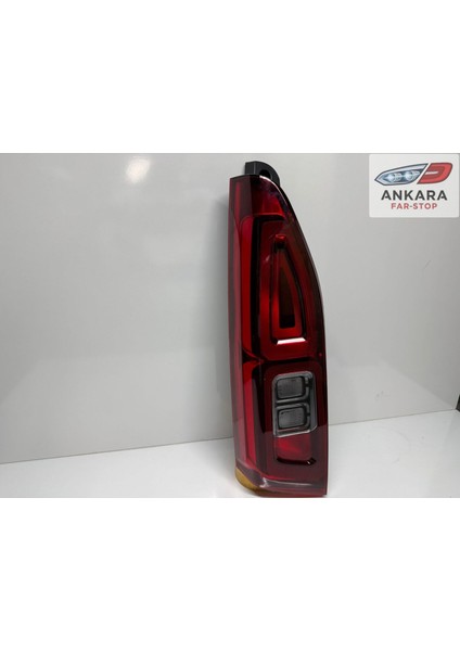 Toyota Proace 2021 - 2025 Stop Lambası Sol ( Sol Stop ) indirimleri