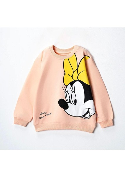 Kız Çocuk Mevsimlik Sweatshirt