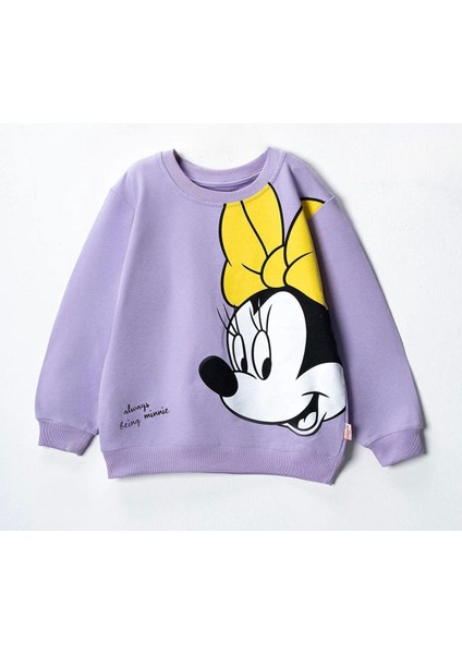 Kız Çocuk Mevsimlik Sweatshirt