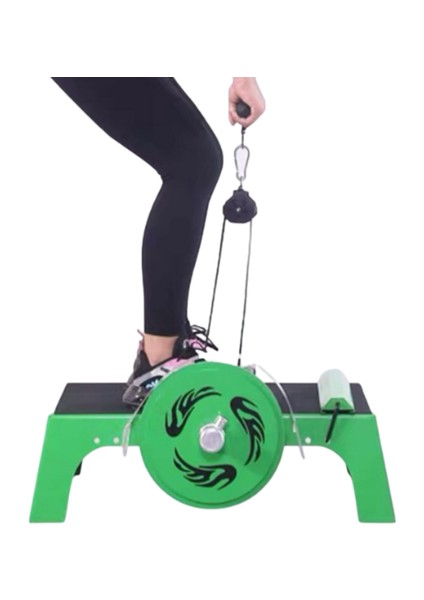 Flywheel Trainer – Volan Direnç Sistemi ile Eksantrik Güç Antrenmanı