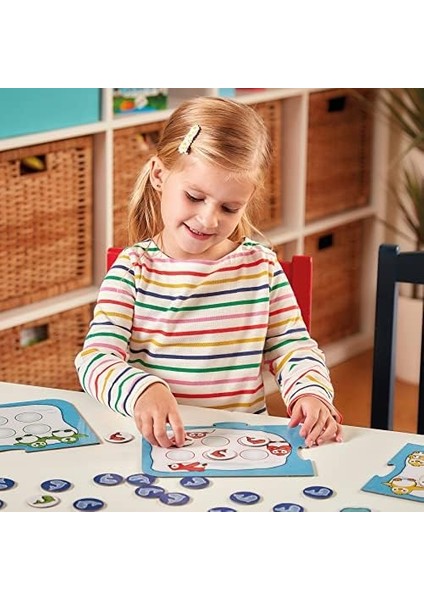 Orchard Toys Hungry Penguins Kutu Oyunu modelleri