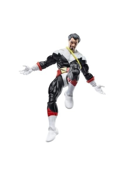 Efsaneler Serisi Count Nefaria, Iron Man Comics 15,5 cm Aksiyon Figürü, Retro-Inspired Blister Kart fiyatları