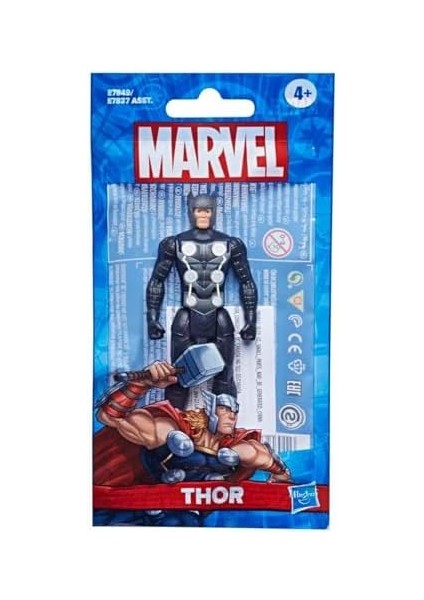 Mvl 3.75IN Value Figür Thor