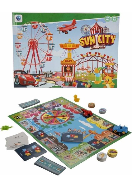 Smile Games Oyun Lunapark