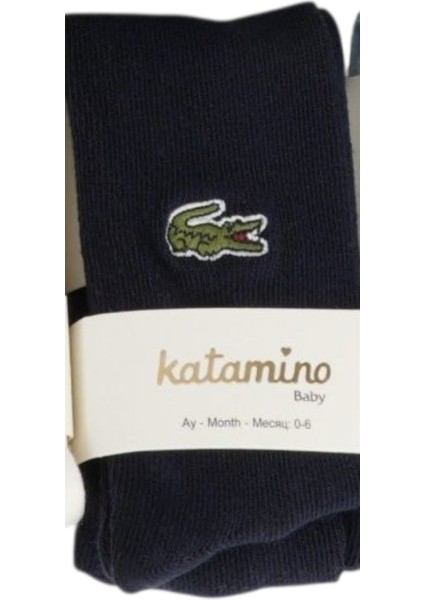 Erkek Bebek Külotlu Çorap