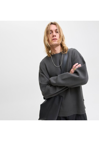 Erkek Bisiklet Yaka Kazak - Bradfort modelleri