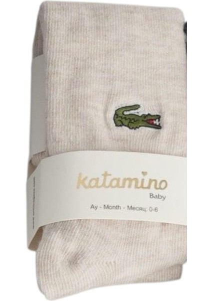 Erkek Bebek Külotlu Çorap