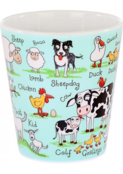 2'li Melamin Alıştırma Bardağı (Farm & Jungle) fiyatları