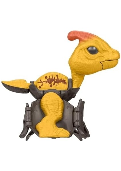 World Değişim Serisi Dinozor Figürleri HLP00 Parasaurolophus