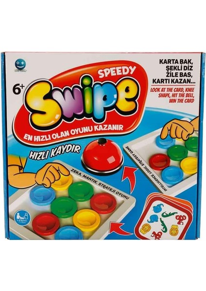 Oyun Hızlı Kaydır/speedy Swipe