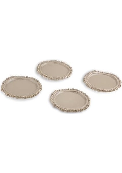 Alesta Melamin Bej 4'lü Bardak Altlığı fiyatları