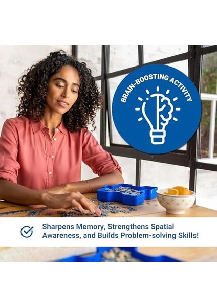 , 1000P Puzzle Dünya Baharatları, Yetişkin Puzzle modelleri