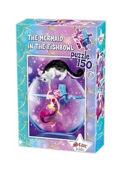 Star Fanustaki Denizkızı, 150 Parça