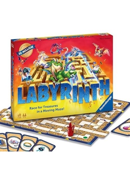 Labyrinth Game