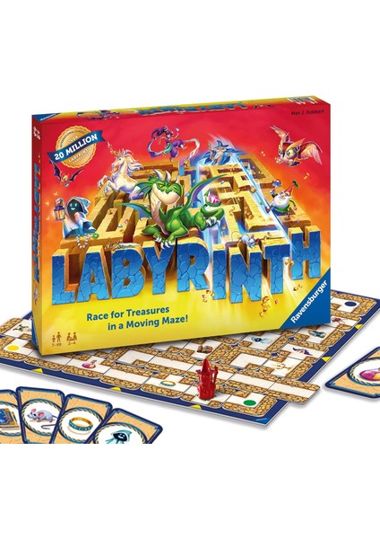 Labyrinth Game fiyatları