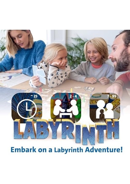 Labyrinth Game modelleri