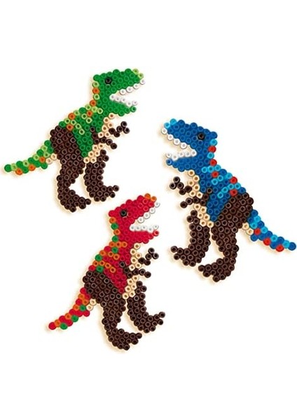 Ses Beedz Ütü Boncuk Seti, T-Rex fiyatları