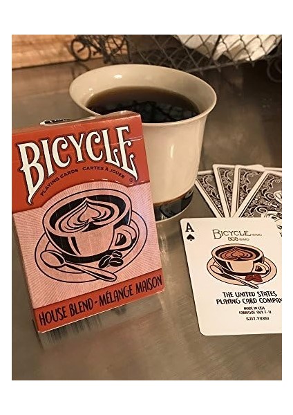 Blend Oyun Kartları modelleri