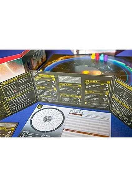 Renegade Game Studios 2079 - Gezegen x Için Arama modelleri