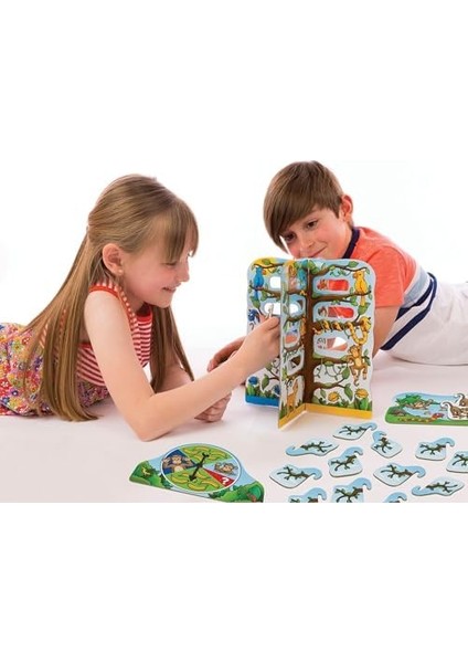 Orchard Toys Cheeky Monkeys, 4-8 Yaş modelleri