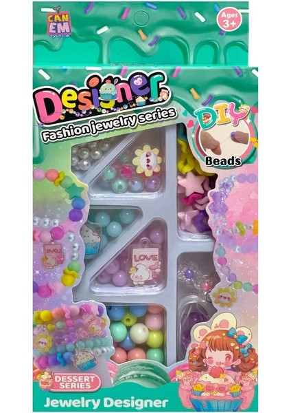 Oyuncak Güzellik Seti