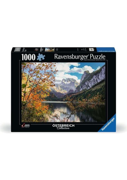 , 1000P Puzzle Avusturya, Yetişkin Puzzle fiyatları