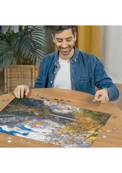, 1000P Puzzle Avusturya, Yetişkin Puzzle modelleri