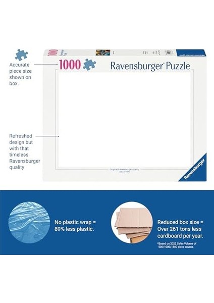 , 1000P Puzzle Çiçek Paleti, Yetişkin Puzzle