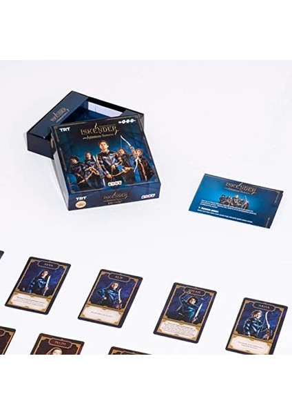 Trt Market Tozkoparan Iskender Amansız Turnuva Kart Oyunu fiyatları