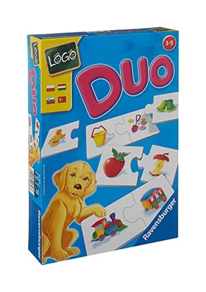 243587 Logo, Duo modelleri