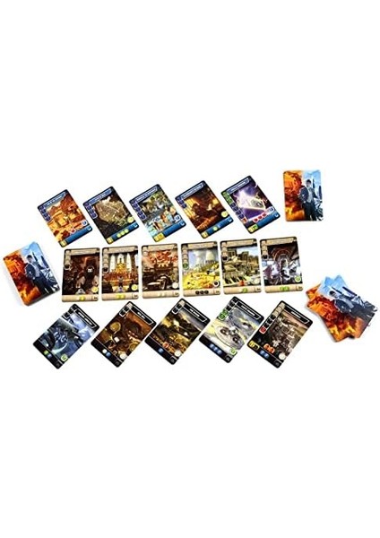 Harika Bir Dünya Masa Oyunu | Oyunu | Çocuklar ve Yetişkinler Için Uygarlık Oyunu | 14+ Yaş | 1-5 Oyuncu | Ortalama Oyun Süresi 30-60 Dakika | Games Tarafından Üretilmiştir fiyatları