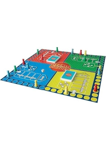 Smile Games Kızma Birader Oyun modelleri