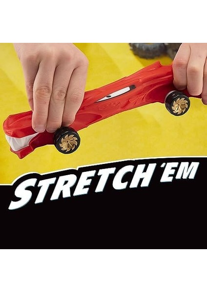 Heroes Of Goo Jit Zu Goo Mobiles Burnout Blazagon- Stretch 'em! Smash 'em! Twist 'em! Fix Them And Start Again! 4 Yaşındaki Kızlar, Erkekler ve Goo Jit Zu Hayranları Için Hediye modelleri