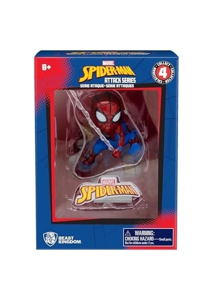 Yume Herobox Atak Figür- - Peter Parker modelleri