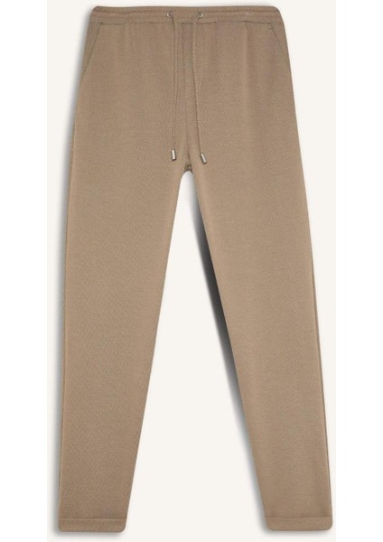 Jogger Duble Paça Yazlık Rahat Esnek Kumaş Pantolon Y2651AZ25SP