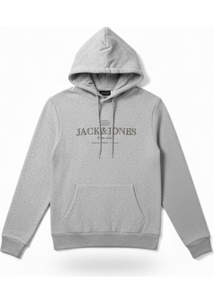 Erkek Gögüs Logo Baskili Kapüsonlu Sweatshirt - Boost fiyatları