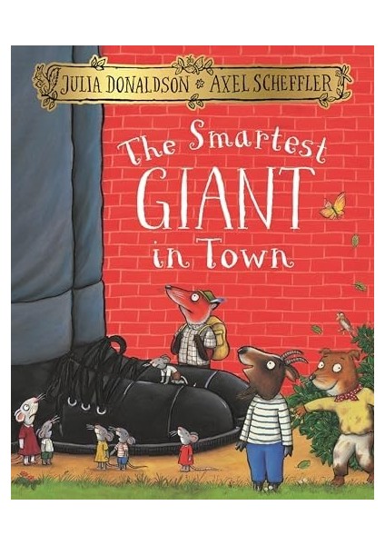 The Smartest Giant In Town fiyatları