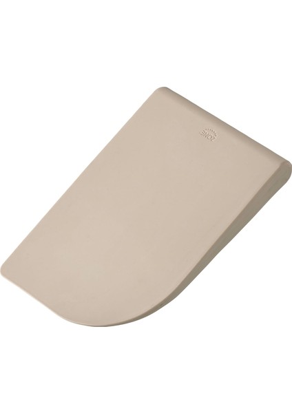 Singles Çok Amaçlı Kazıyıcı, 14 x 10 Cm, Yumuşak Boz Kahverengi