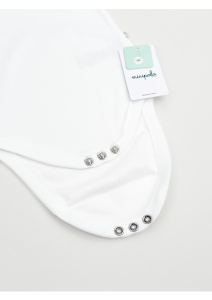 Modadababy Home Kaya 3 Parça Erkek Bebek Uzun Kol Zıbın