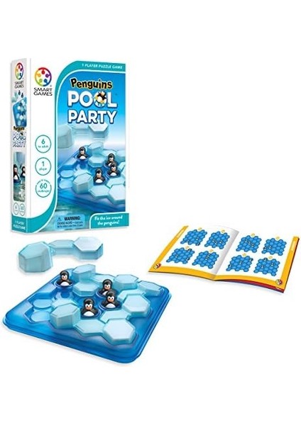 Smart Games Penguins Havuzu Parti fiyatları